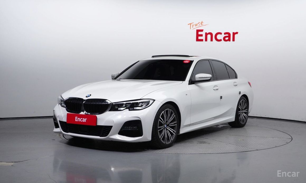 BMW 3 Series (G20)320i M Sport №2