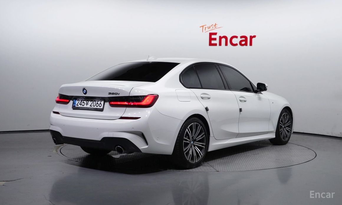 BMW 3 Series (G20)320i M Sport №3