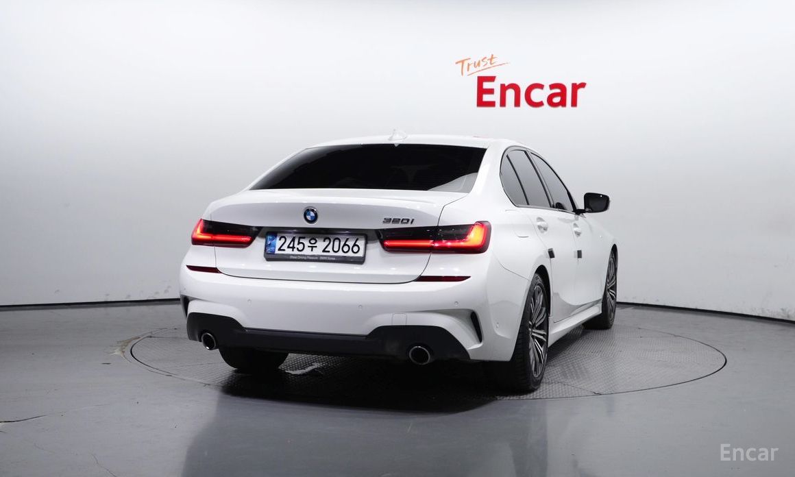 BMW 3 Series (G20)320i M Sport №5