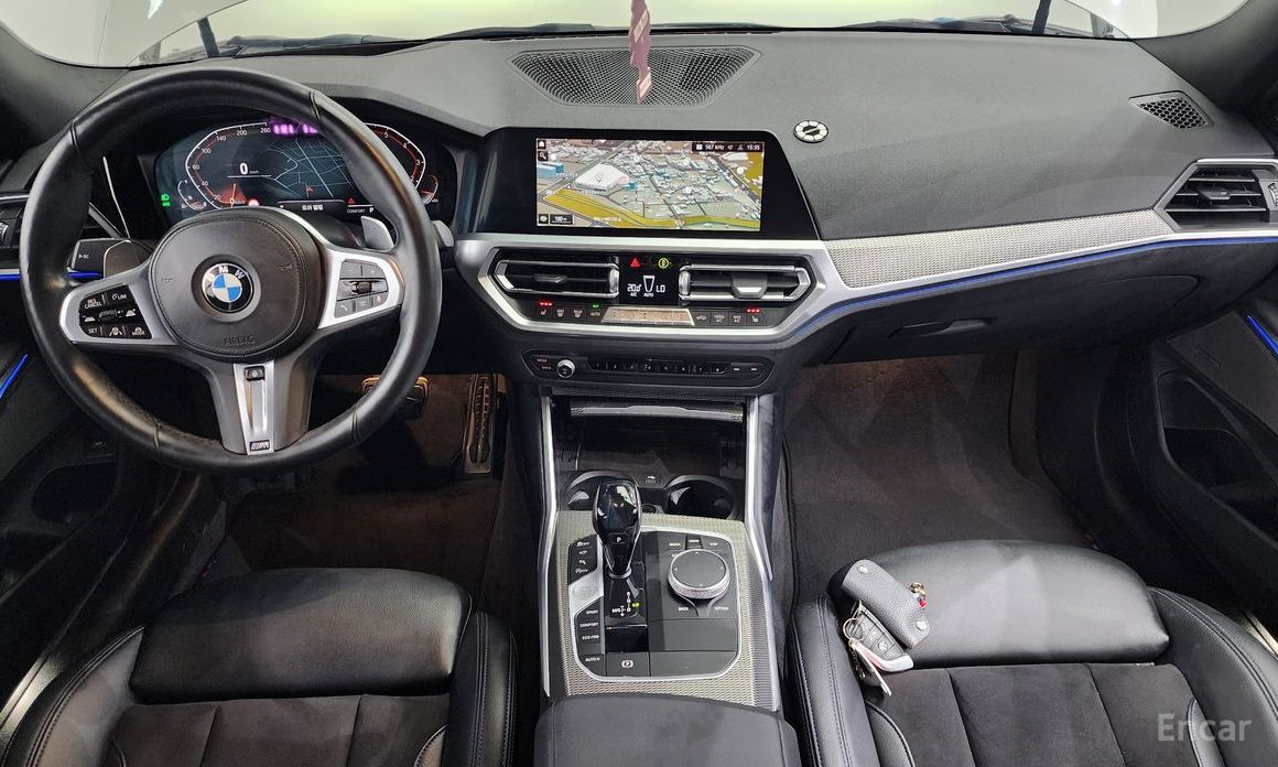 BMW 3 Series (G20)320i M Sport №8