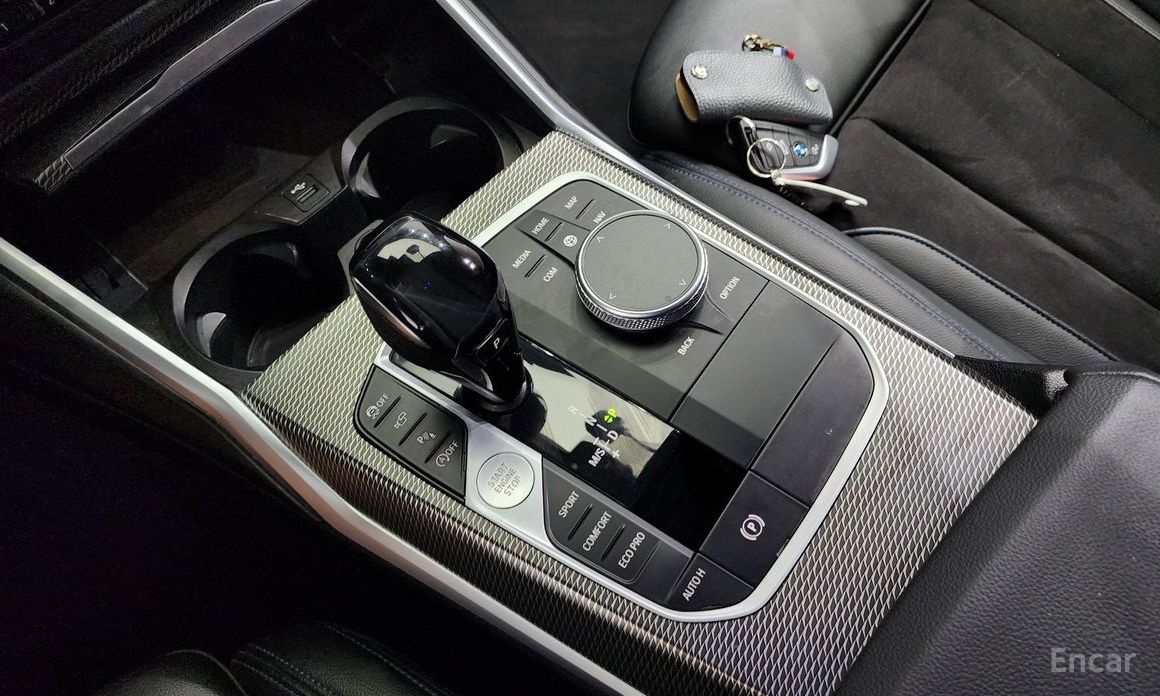 BMW 3 Series (G20)320i M Sport №10