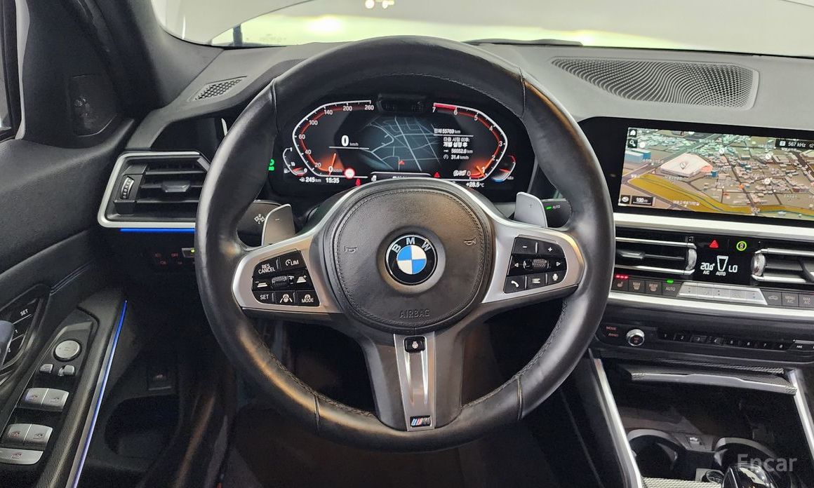 BMW 3 Series (G20)320i M Sport №14