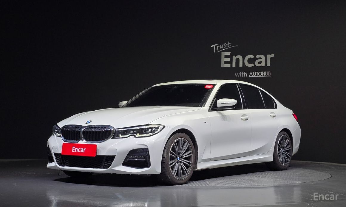 3 Series (G20)320i M Sport 2