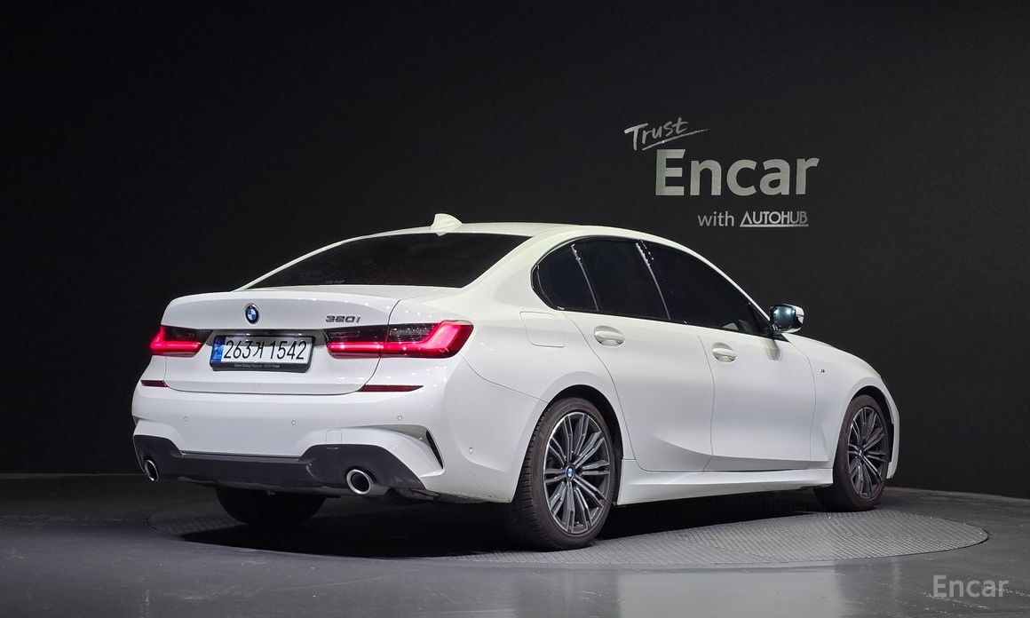 3 Series (G20)320i M Sport 3