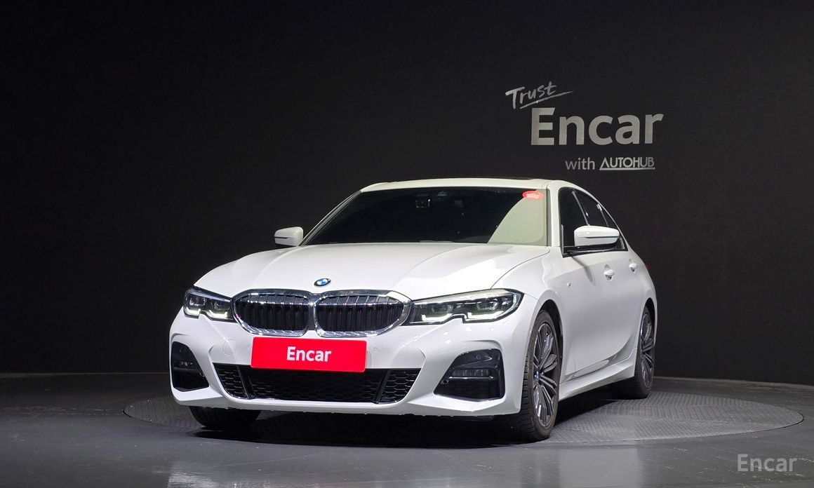 3 Series (G20)320i M Sport 4