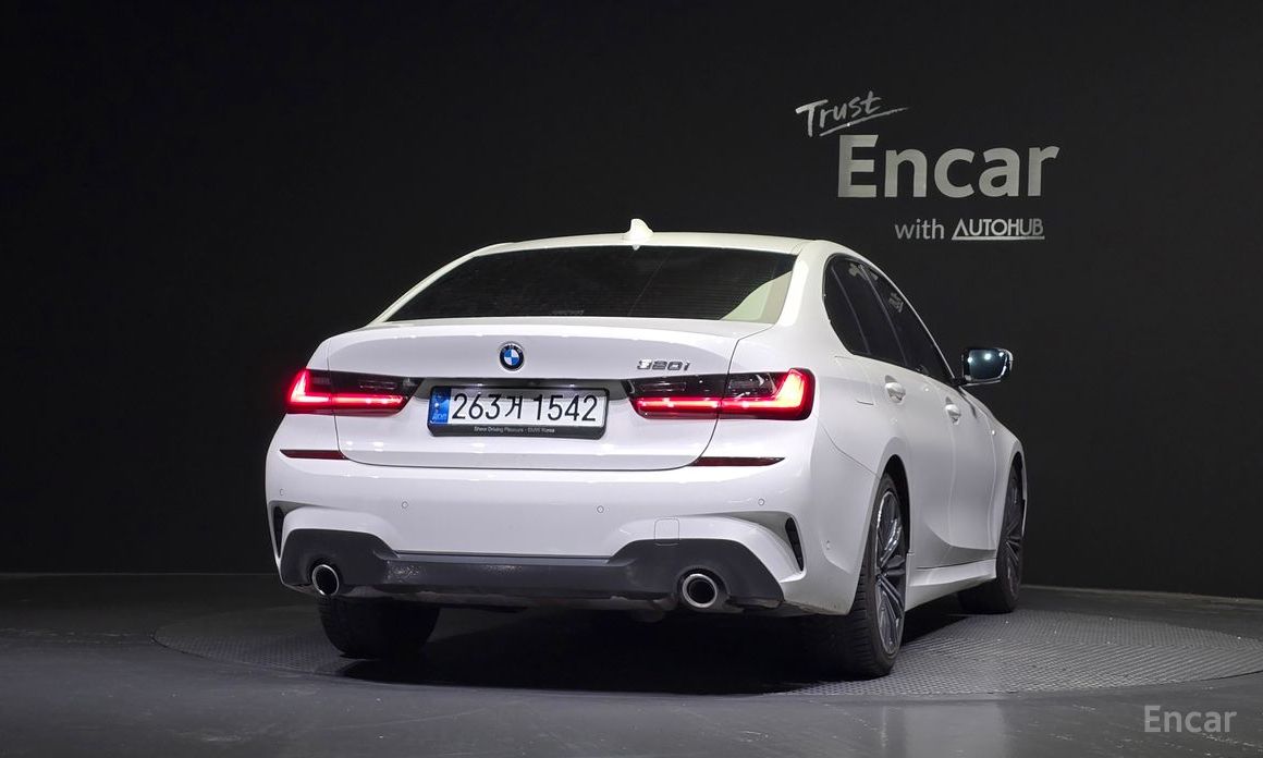 3 Series (G20)320i M Sport 5