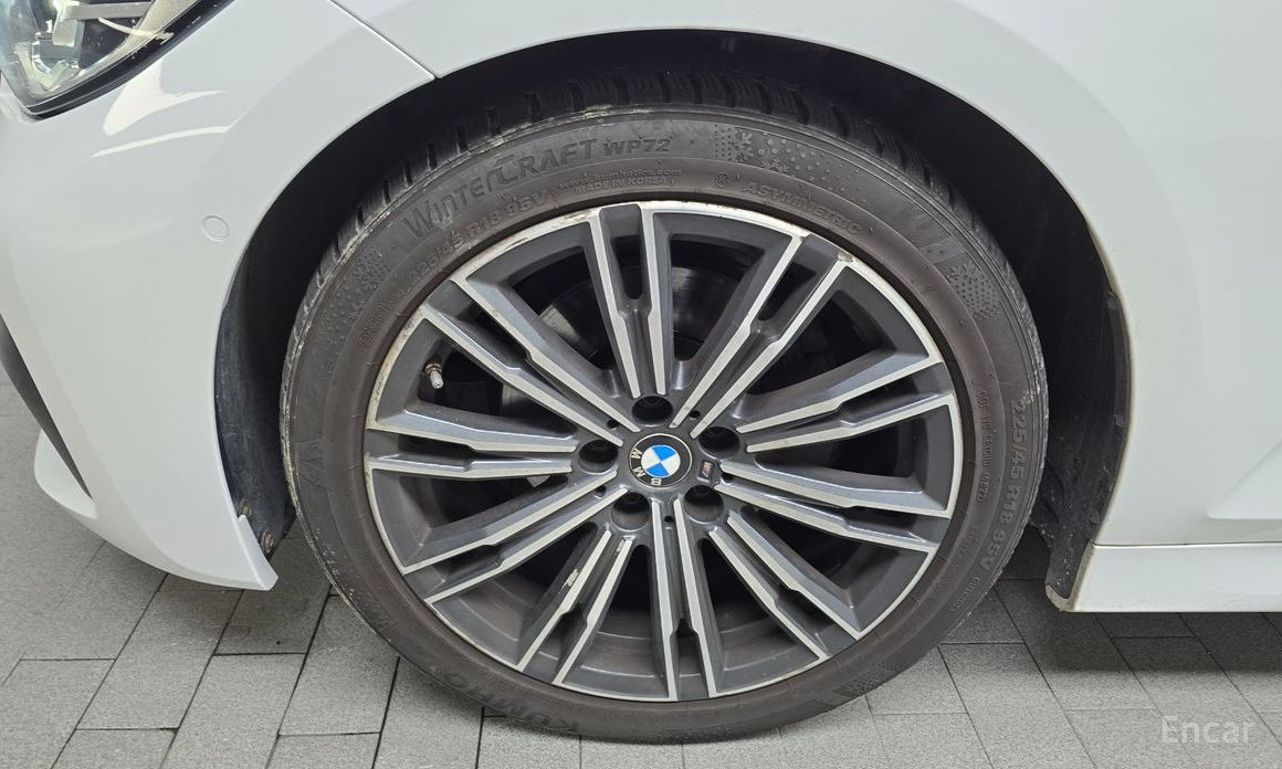 3 Series (G20)320i M Sport 6