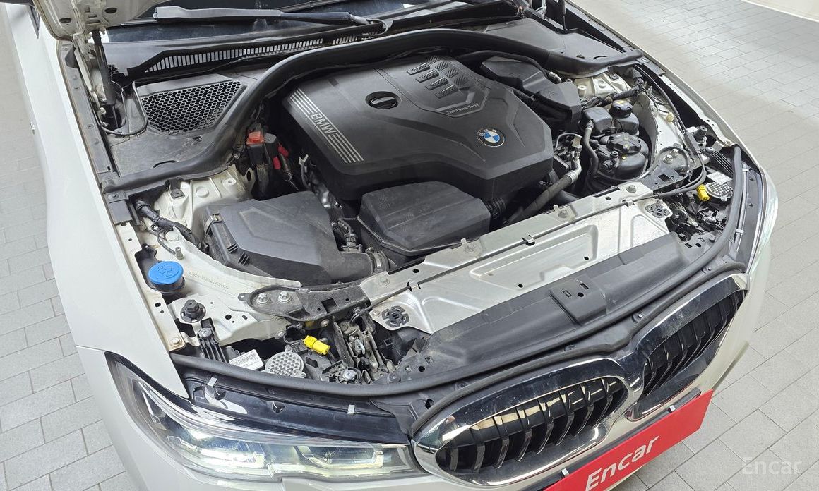 3 Series (G20)320i M Sport 7