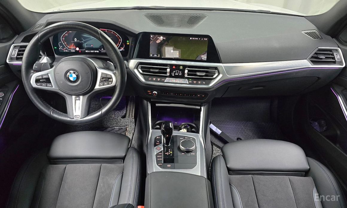 3 Series (G20)320i M Sport 8