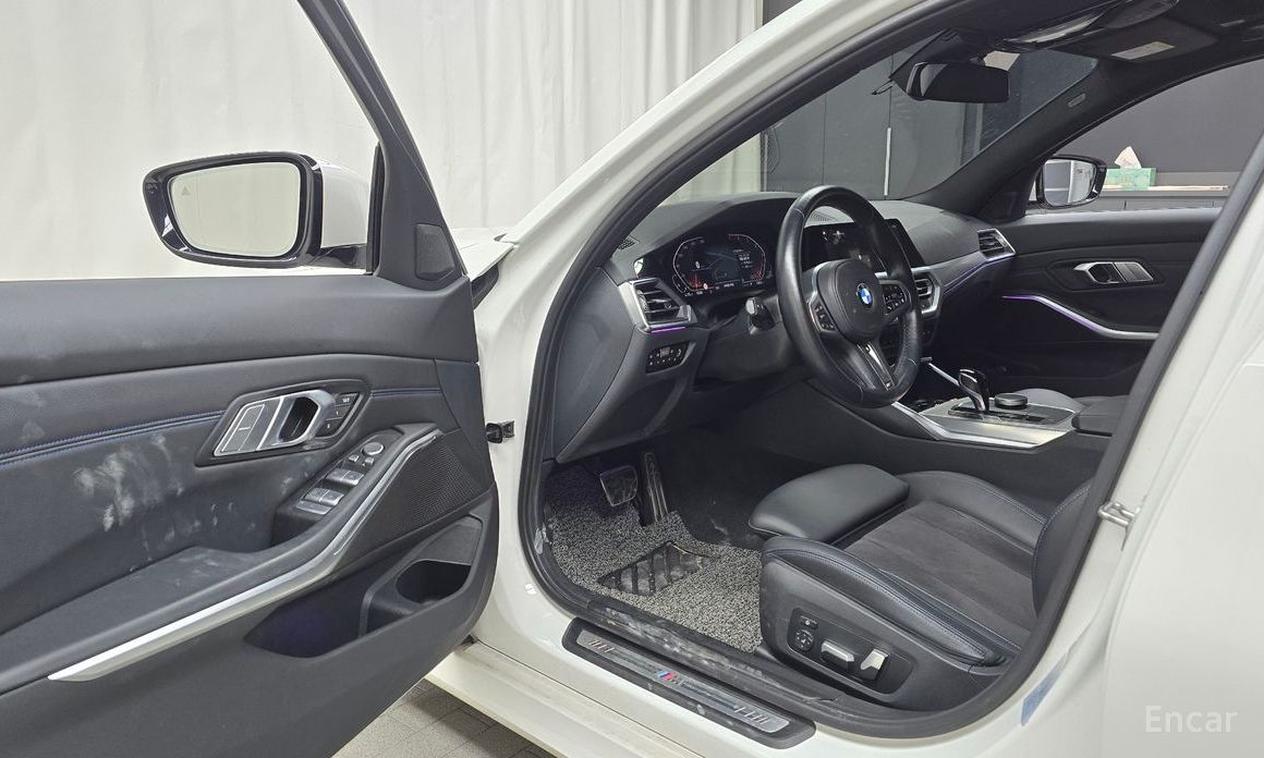 3 Series (G20)320i M Sport 12