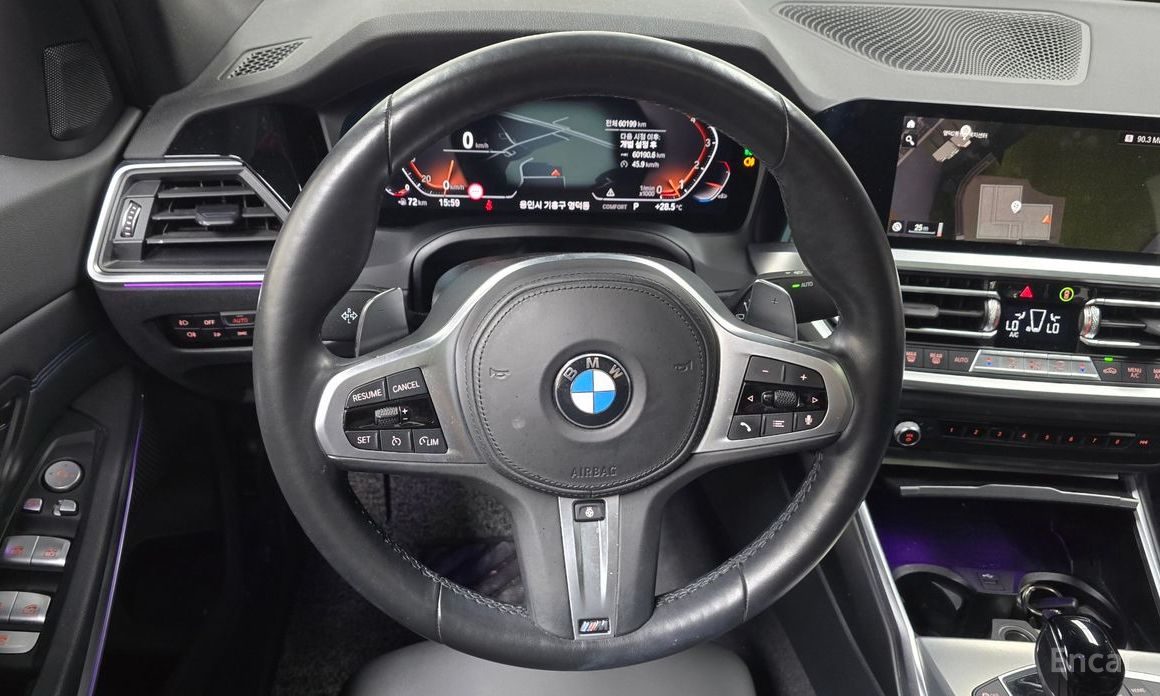3 Series (G20)320i M Sport 14