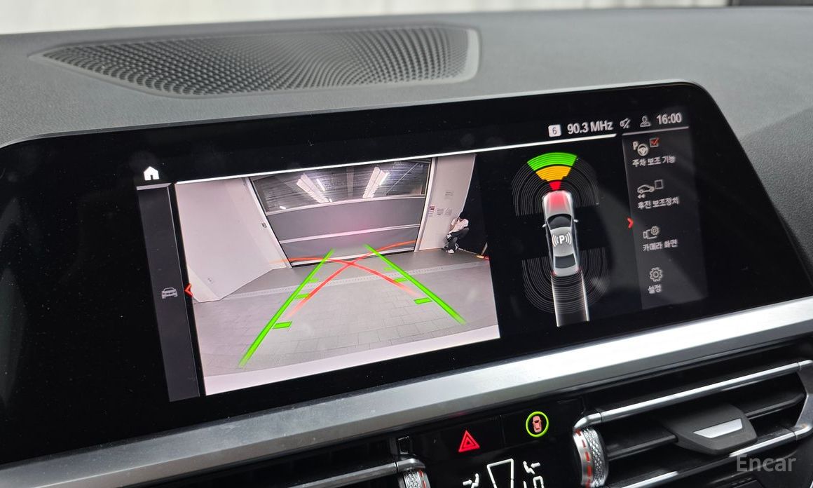 3 Series (G20)320i M Sport 16
