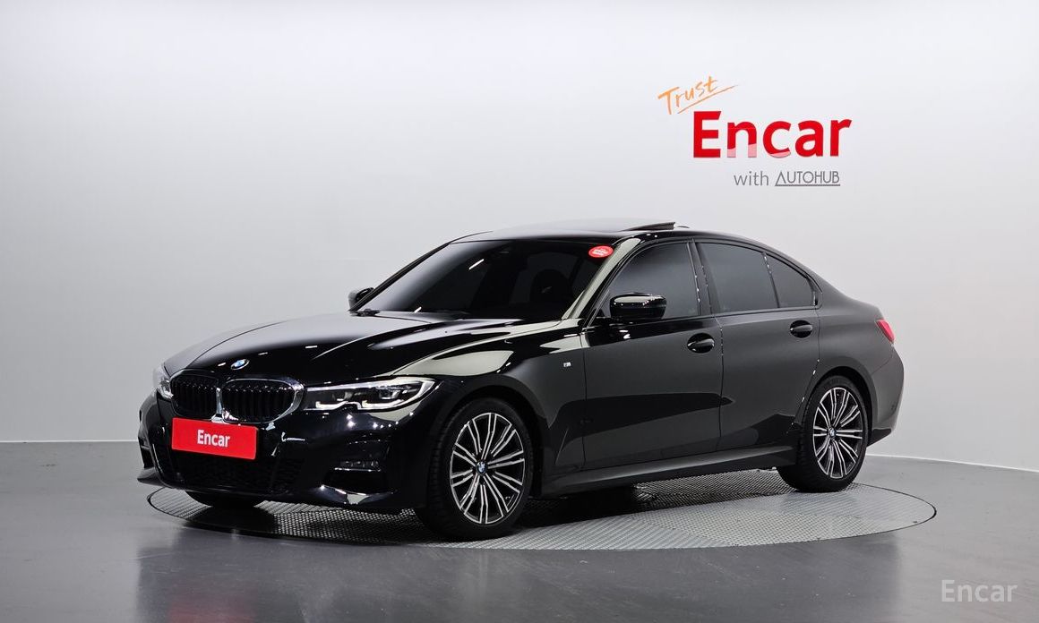 BMW 3 Series (G20)320i M Sport №2