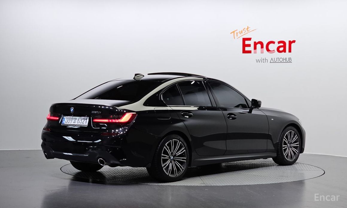 BMW 3 Series (G20)320i M Sport №3