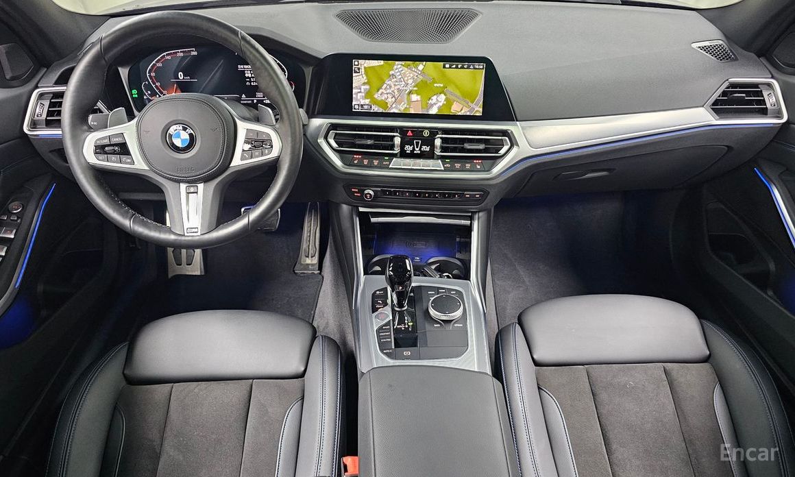BMW 3 Series (G20)320i M Sport №8