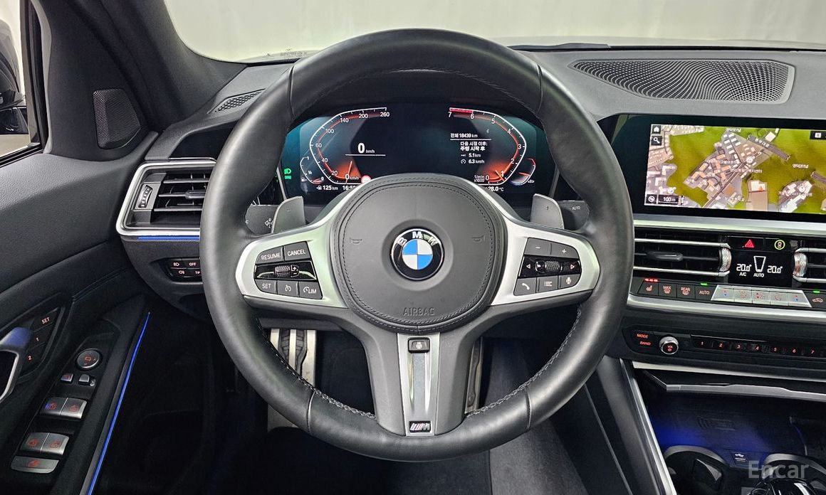 BMW 3 Series (G20)320i M Sport №14