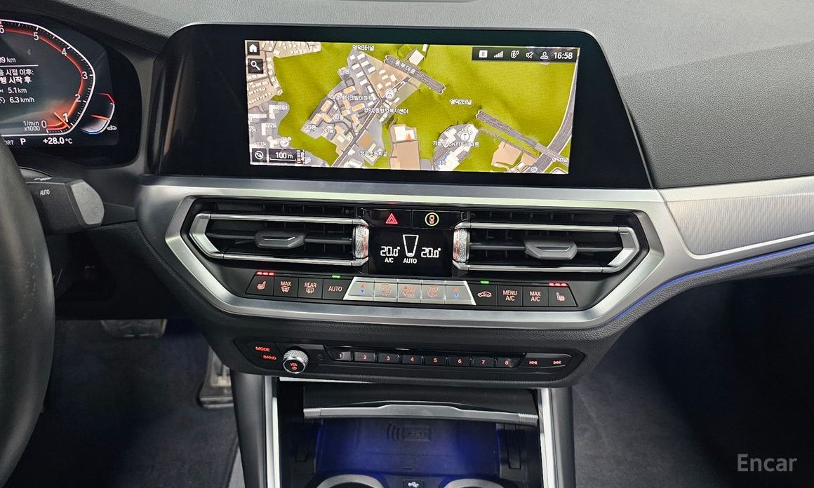BMW 3 Series (G20)320i M Sport №16