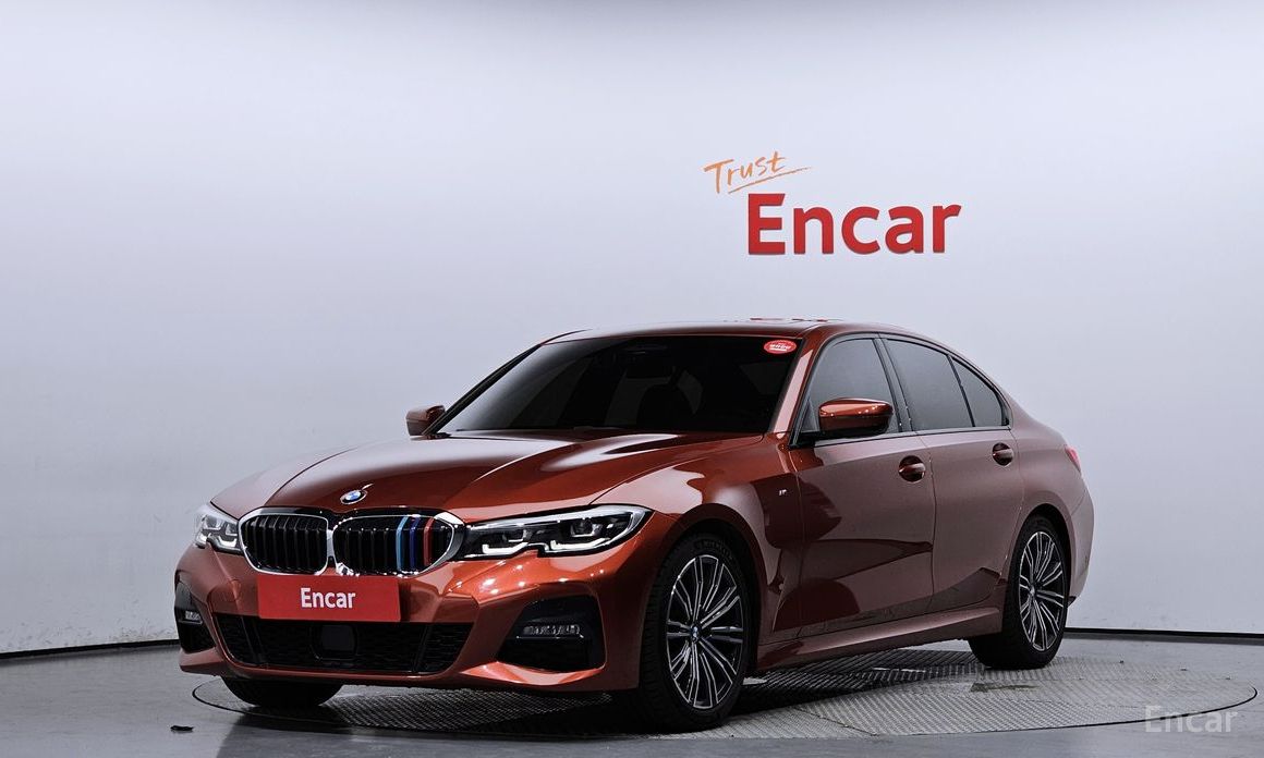 3 Series (G20)320i M Sport 2