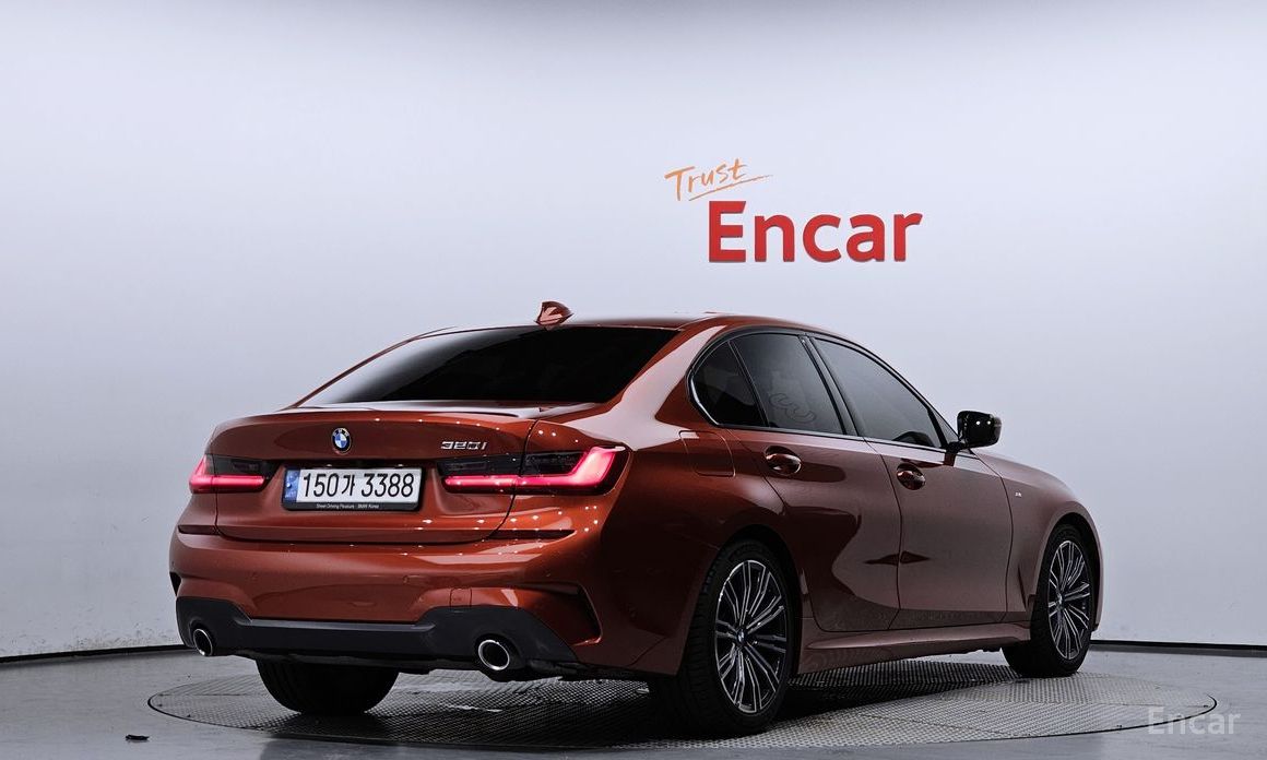 3 Series (G20)320i M Sport 3
