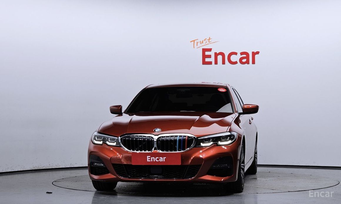 3 Series (G20)320i M Sport 4