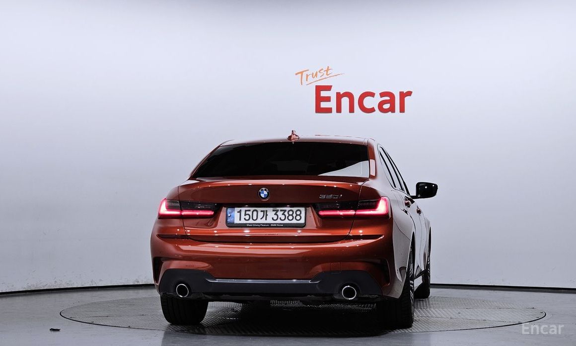 3 Series (G20)320i M Sport 5