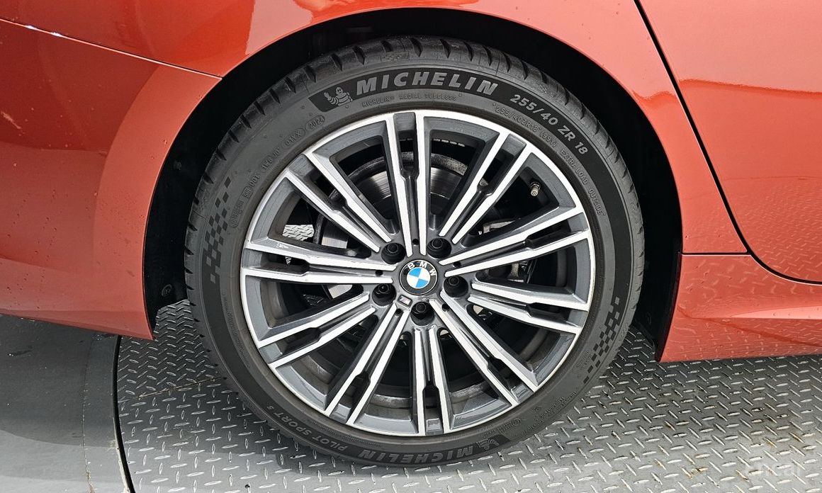 3 Series (G20)320i M Sport 6