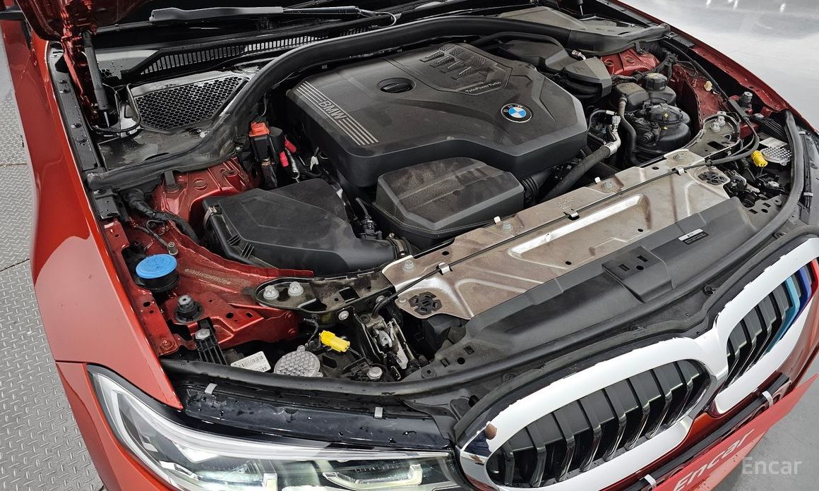3 Series (G20)320i M Sport 7
