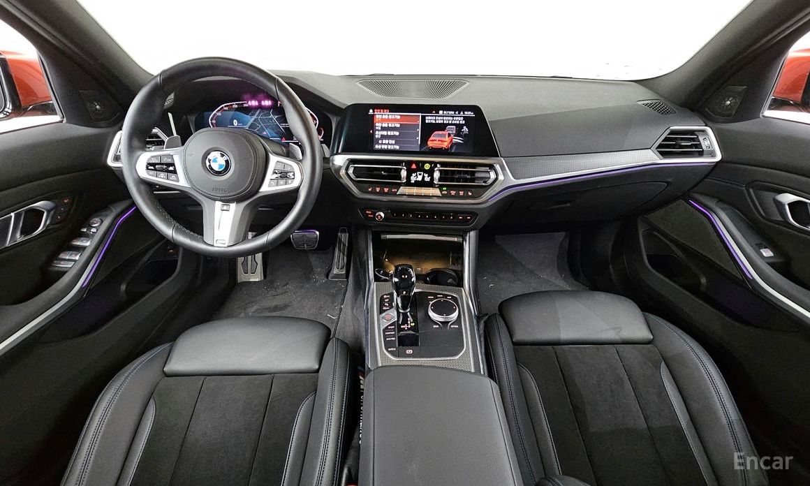 3 Series (G20)320i M Sport 8