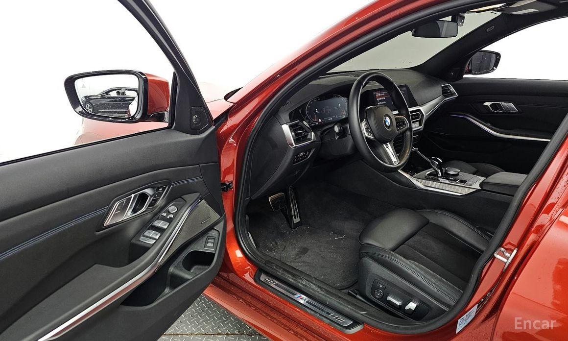 3 Series (G20)320i M Sport 11