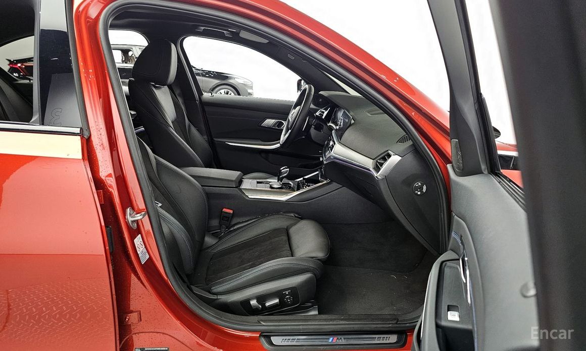 3 Series (G20)320i M Sport 12