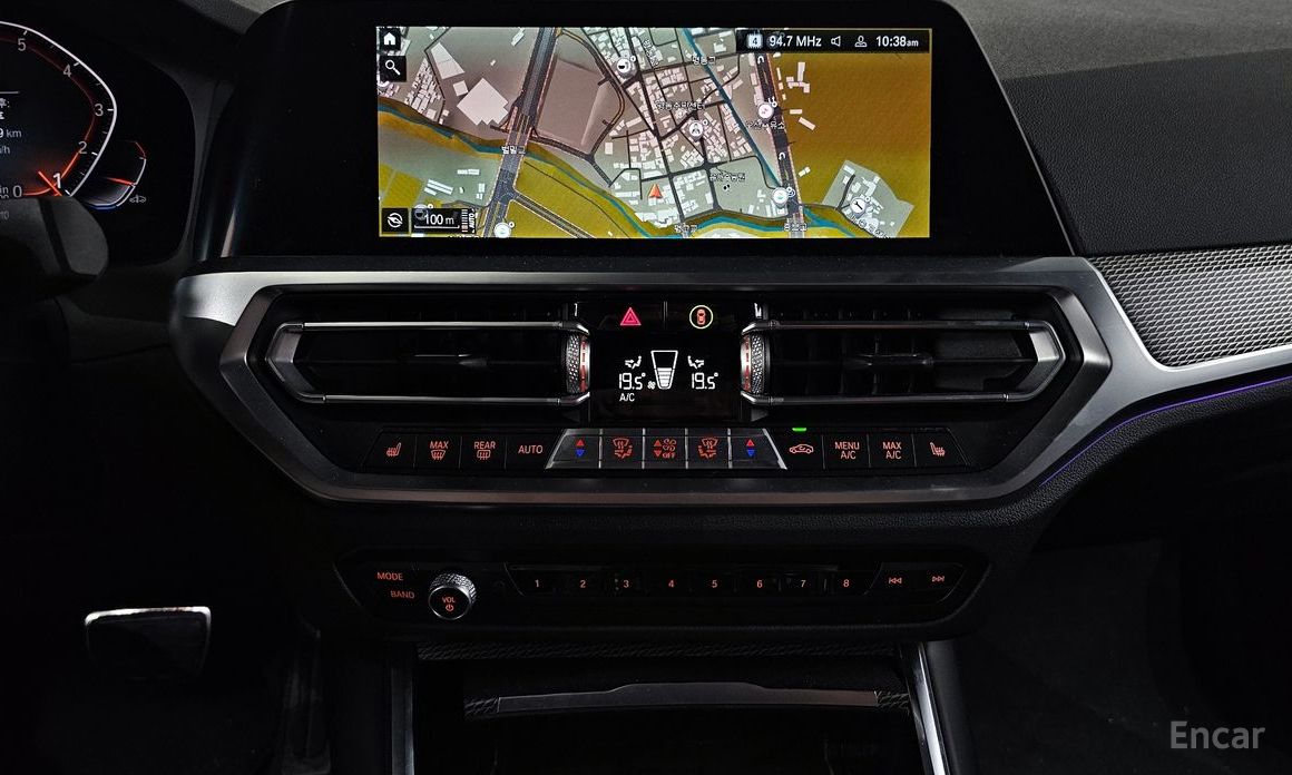 3 Series (G20)320i M Sport 15