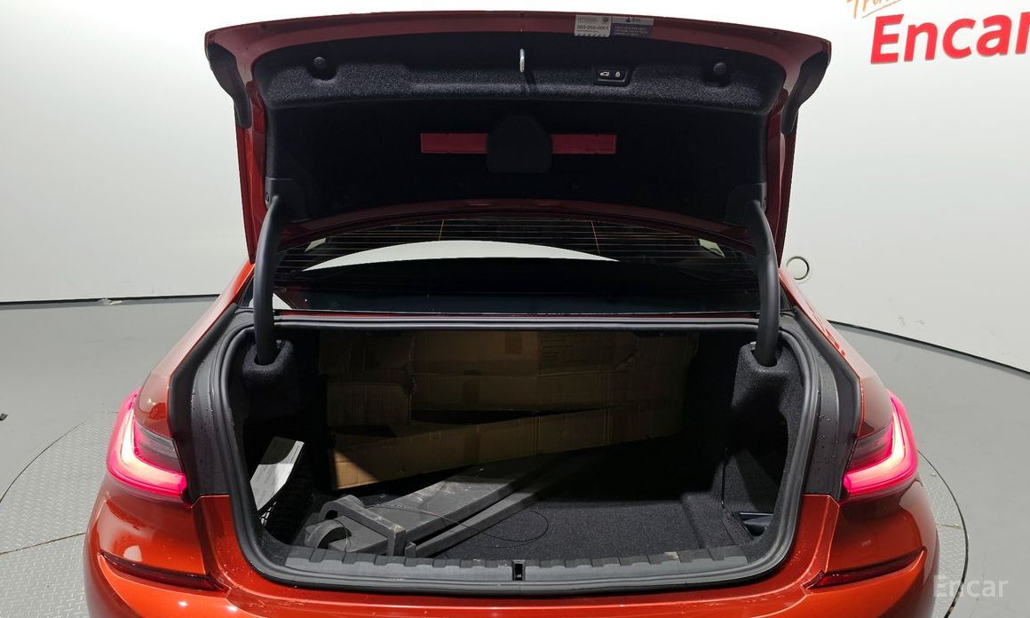 3 Series (G20)320i M Sport 21