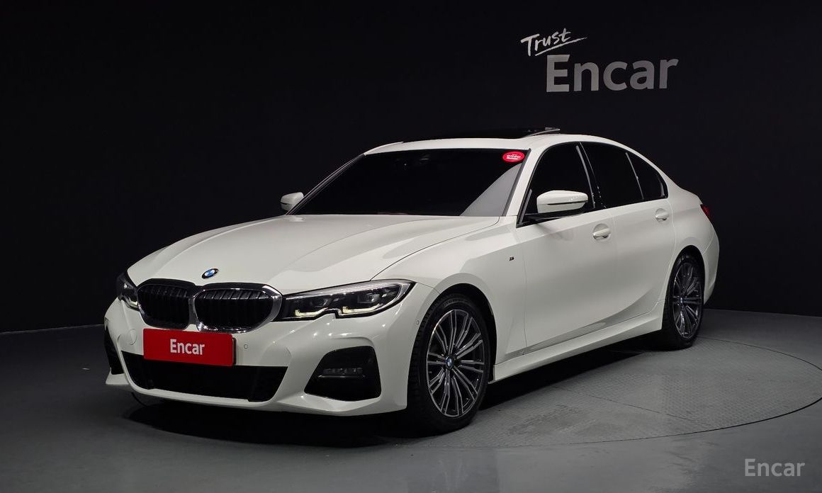 3 Series (G20)320i M Sport 2