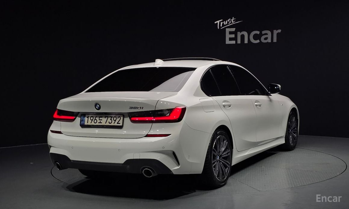 3 Series (G20)320i M Sport 3