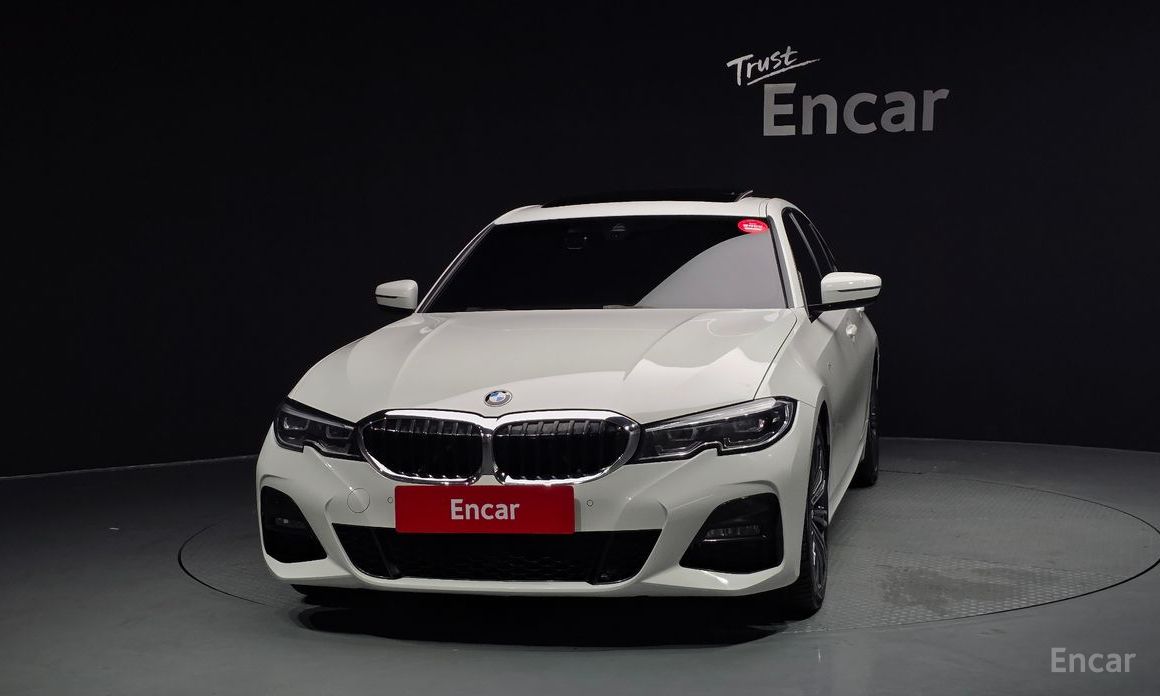 3 Series (G20)320i M Sport 4