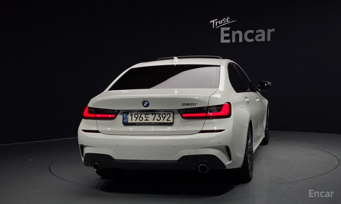 3 Series (G20)320i M Sport 5