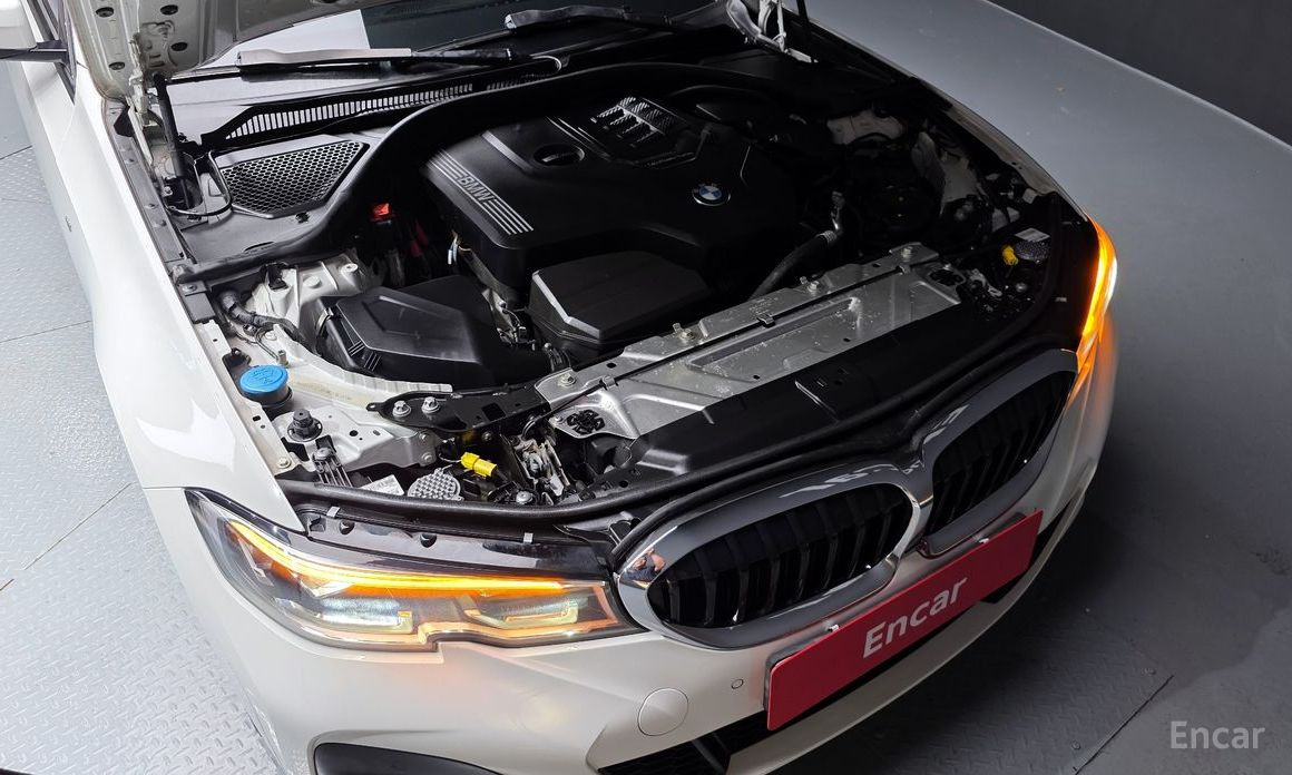 3 Series (G20)320i M Sport 7