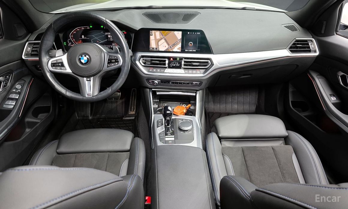 3 Series (G20)320i M Sport 8