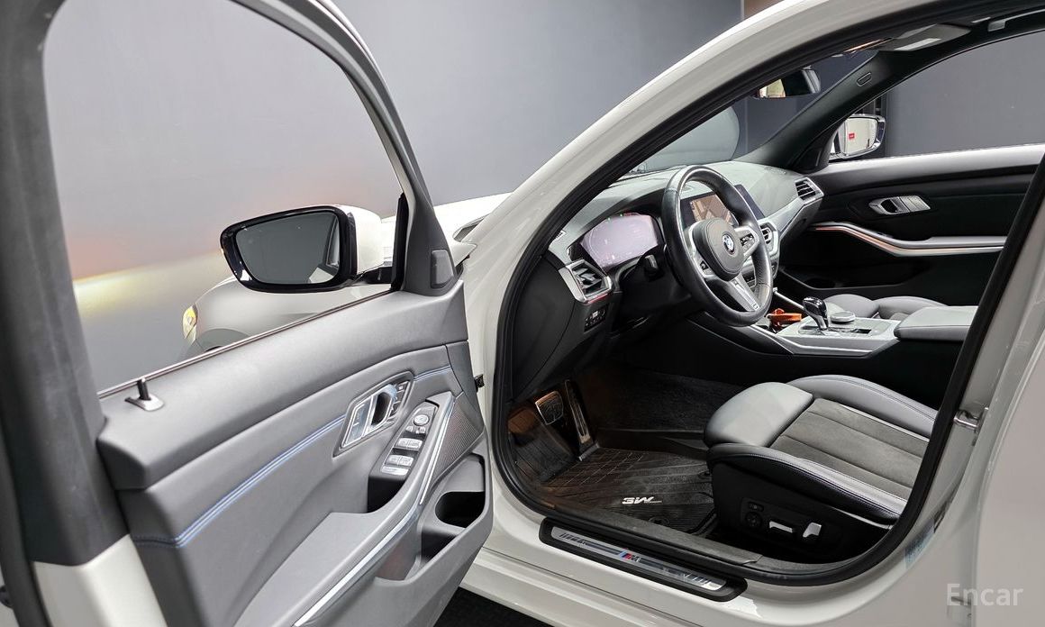 3 Series (G20)320i M Sport 11