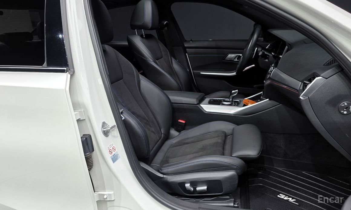 3 Series (G20)320i M Sport 12