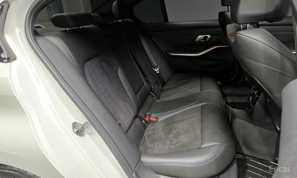 3 Series (G20)320i M Sport 13