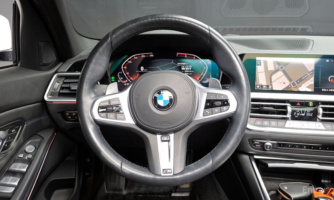 3 Series (G20)320i M Sport 14