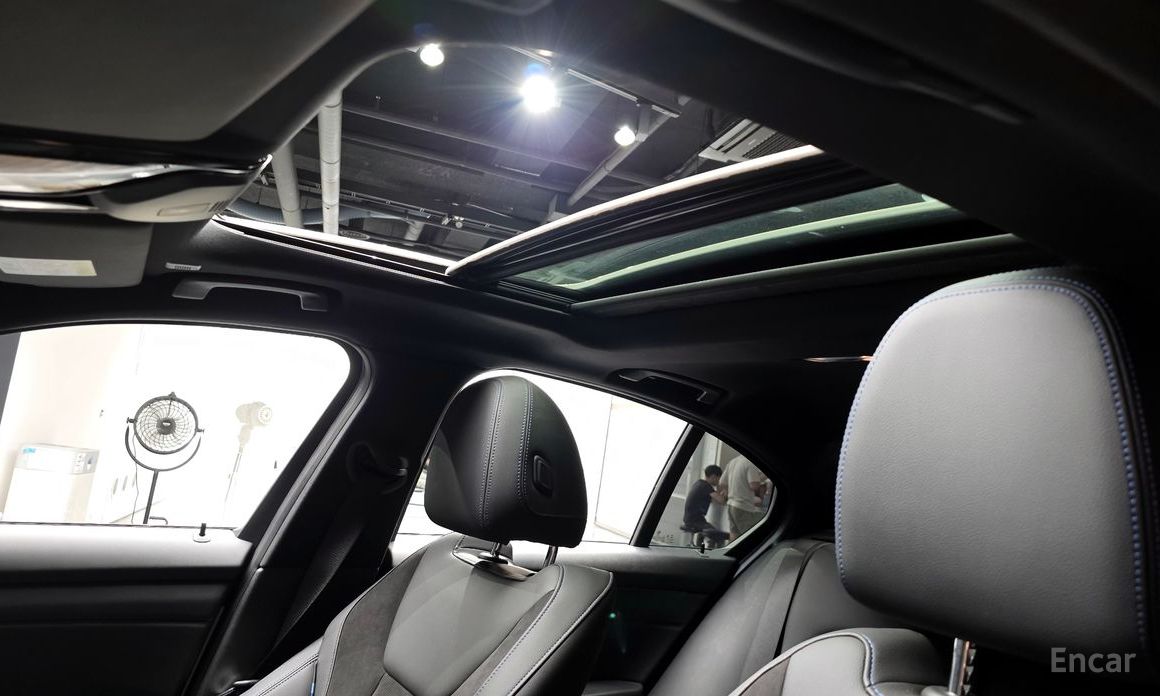 3 Series (G20)320i M Sport 19