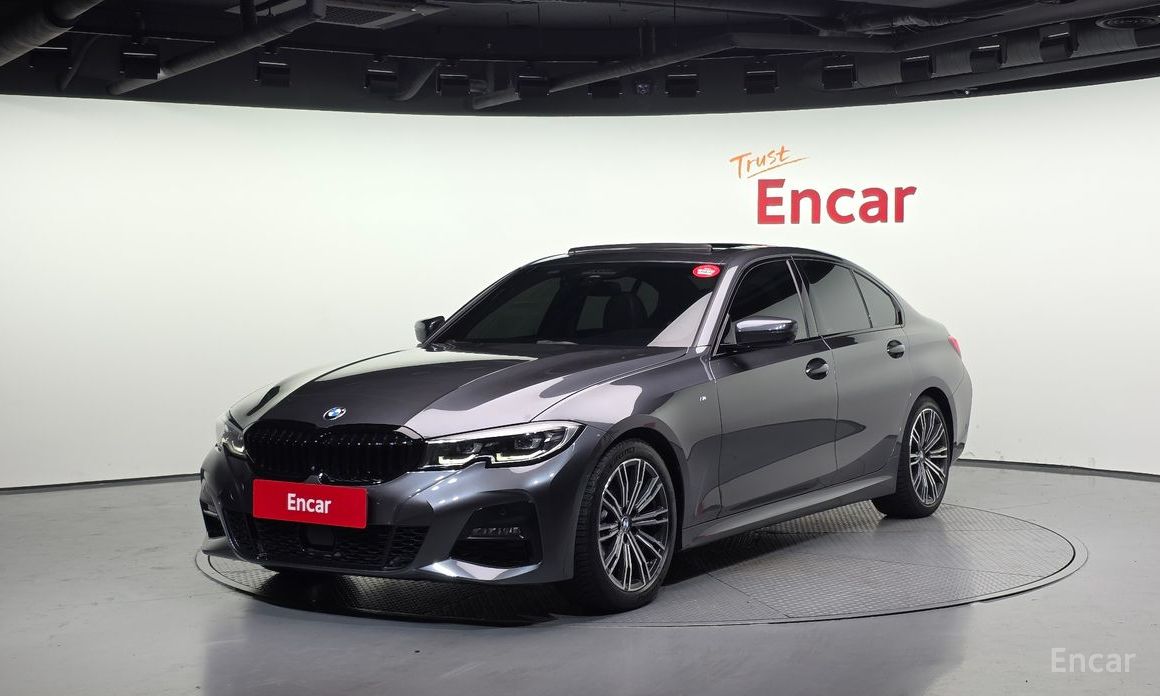 3 Series (G20)320i M Sport 2