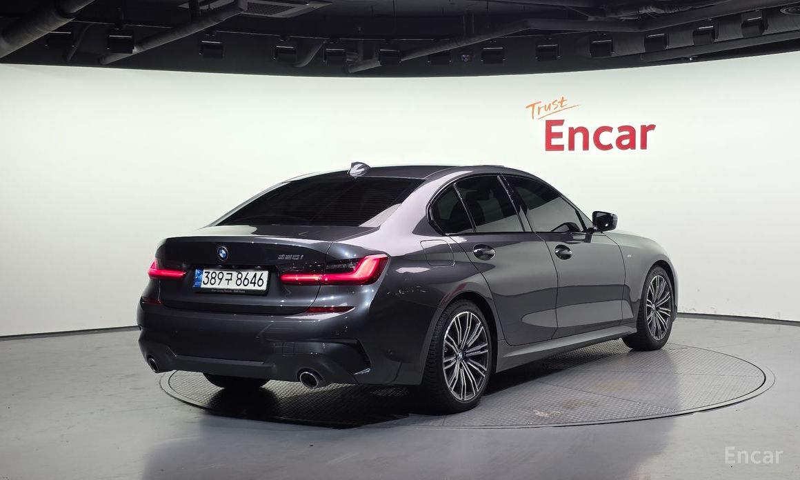 3 Series (G20)320i M Sport 3