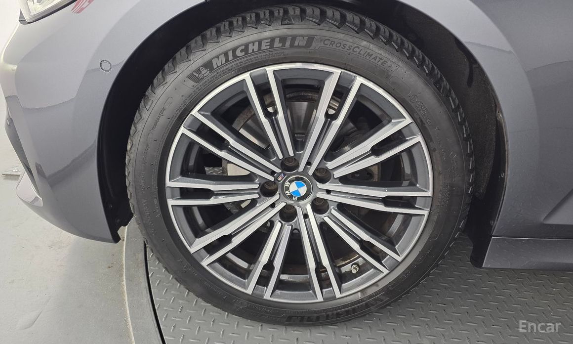 3 Series (G20)320i M Sport 6