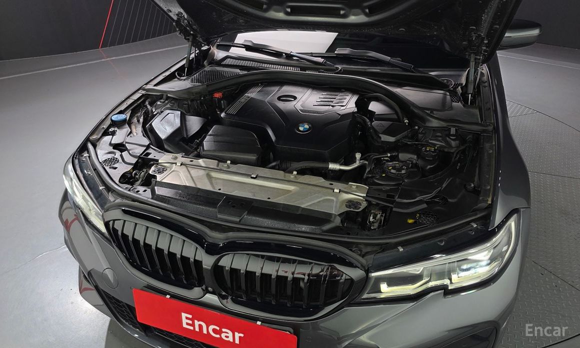 3 Series (G20)320i M Sport 7