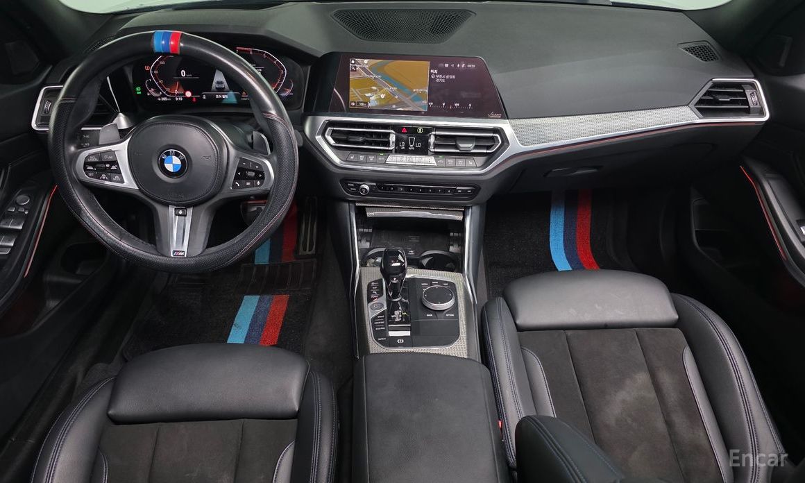 3 Series (G20)320i M Sport 8