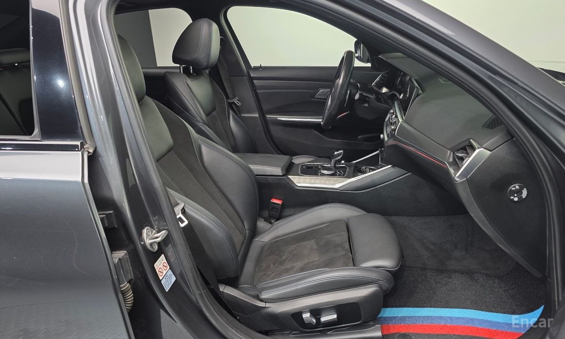 3 Series (G20)320i M Sport 12