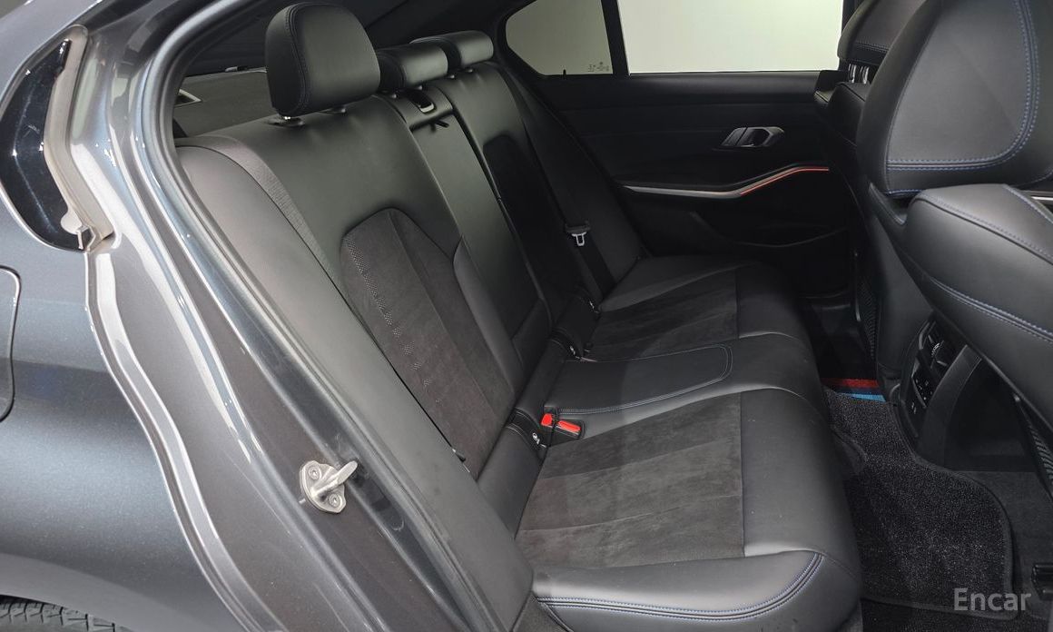 3 Series (G20)320i M Sport 13